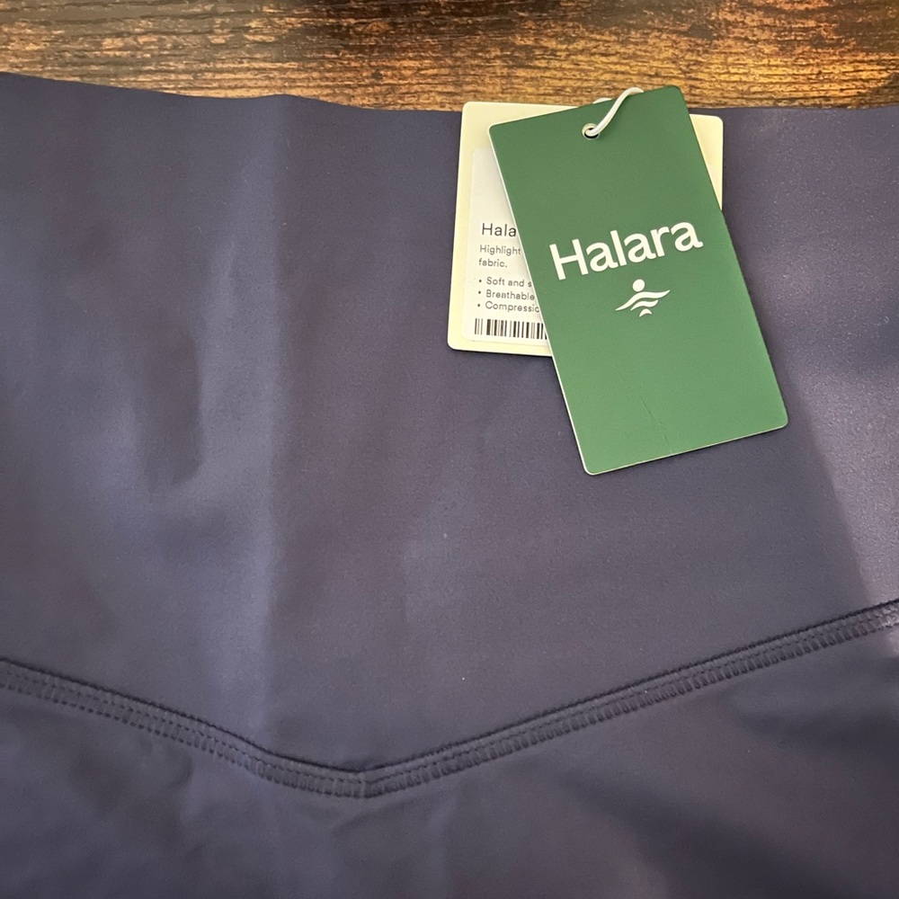 HALARA UltraSculpt Gray  Leggings